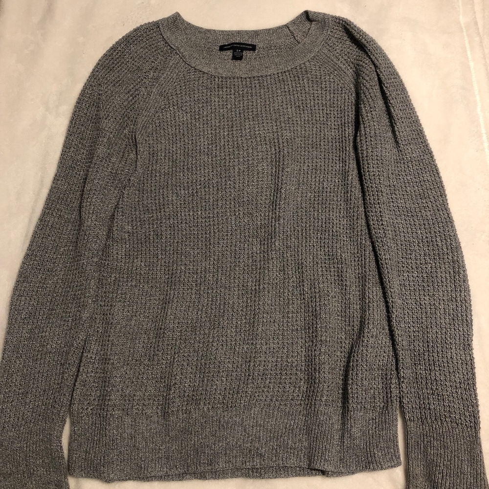 Gray AE Sweater
